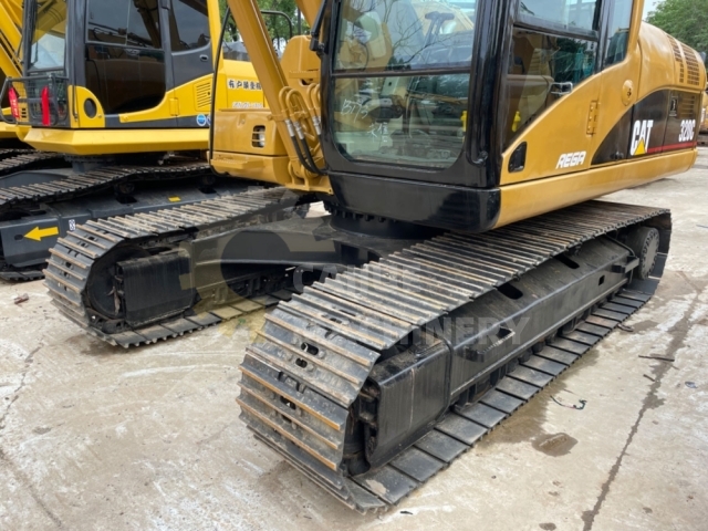 Used Caterpillar CAT320C