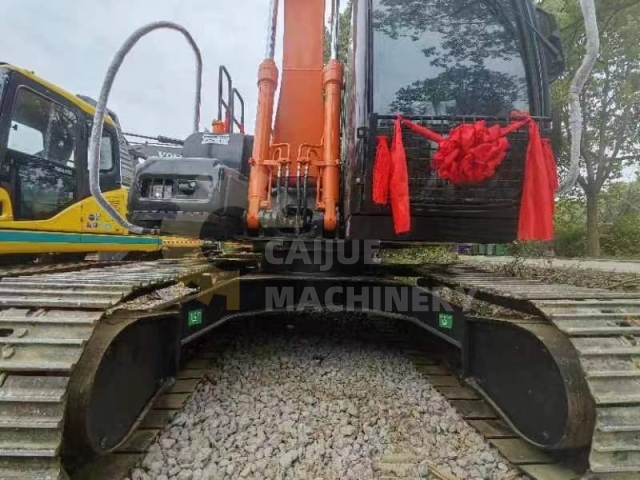 Used Hitachi ZX120