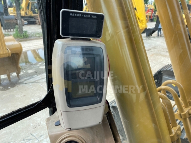 Used Caterpillar CAT320C