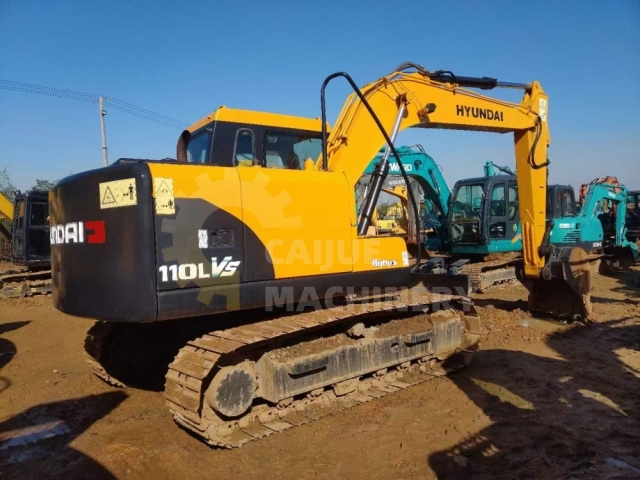 Used Hyundai R110VS