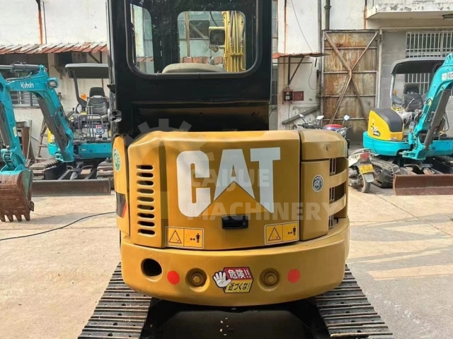 Used Caterpillar CAT303CR