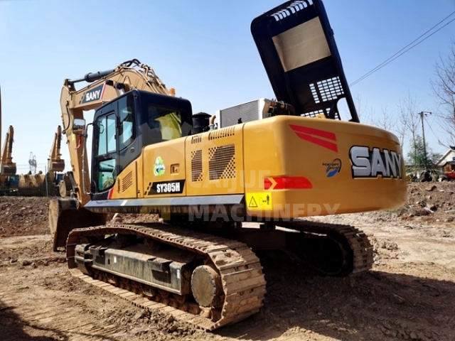 Used SANY SY305C