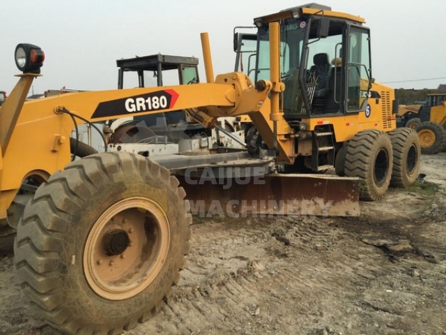 Used XCMG GR180