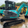 Used Kobelco SK55