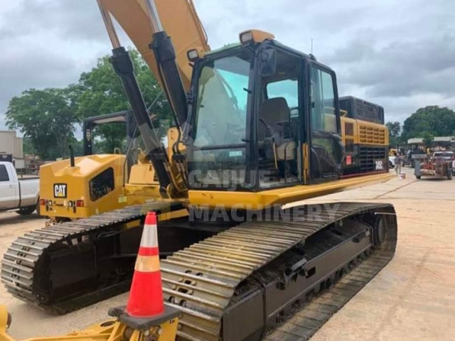 Used Caterpillar CAT345C