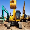 Used Komatsu PC200-8