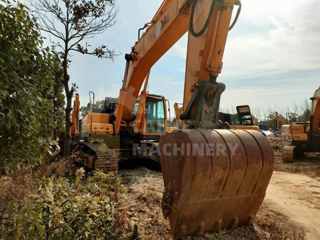 Used Hyundai R385-9T