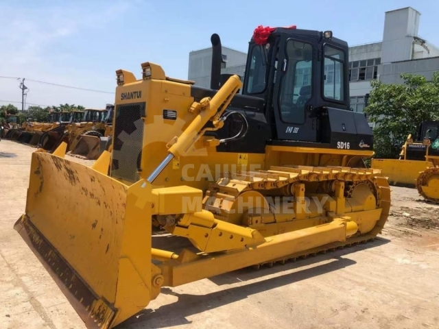 Used SHANTUI SD16