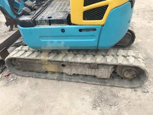 Used Kubota U15