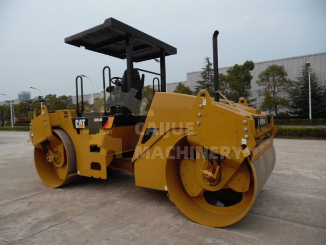 Used CAT CB534DX