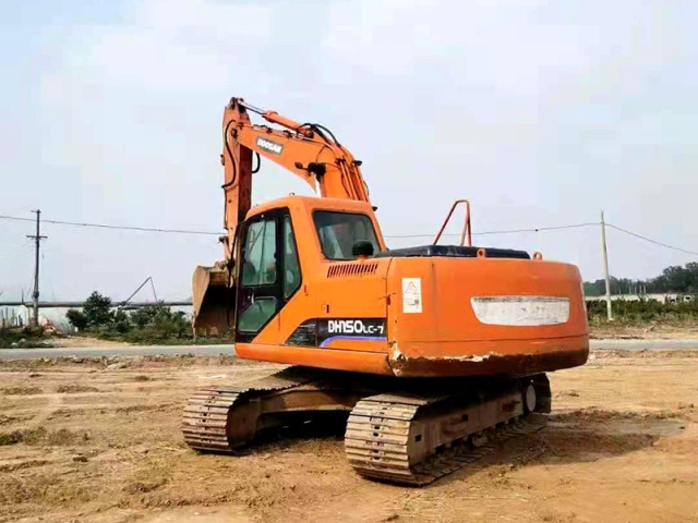 Used Doosan DH150-7