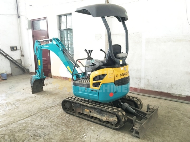 Used Kubota U17