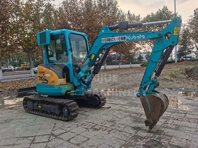 Used Kubota U30-5