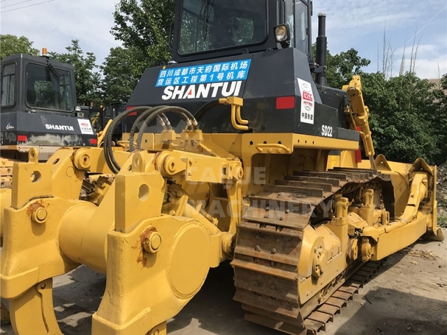 Used SHANTUI SD22