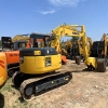 Used Komatsu PC128