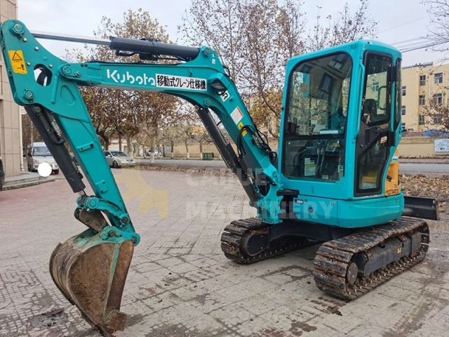 Used Kubota U30-5