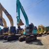 Used Kobelco SK200D