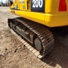 Used Komatsu PC200-8