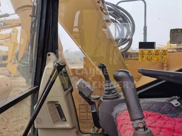 Used Caterpillar CAT313C