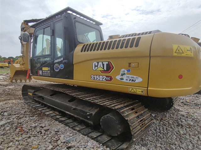 Used Caterpillar CAT315D2