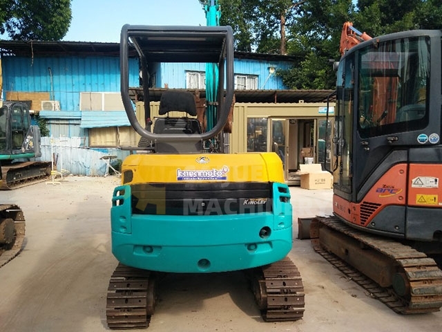 Used Kubota U35