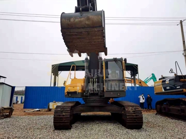 Used Volvo EC360B