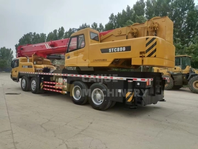 Truck Crane 50Tons QY50K /China Crane 50 Ton / 50ton QY50KA Truck Crane Mobile Crane Hydraulic Crane Price