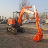 Used Doosan DH55