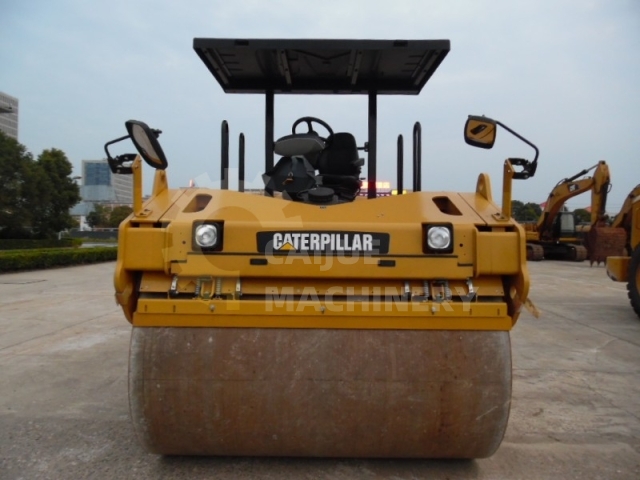 Used CAT CB534DX