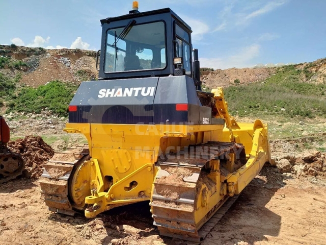 Used SHANTUI SD22