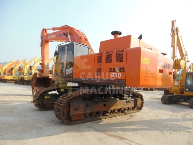 Used Hitachi ZX450-3