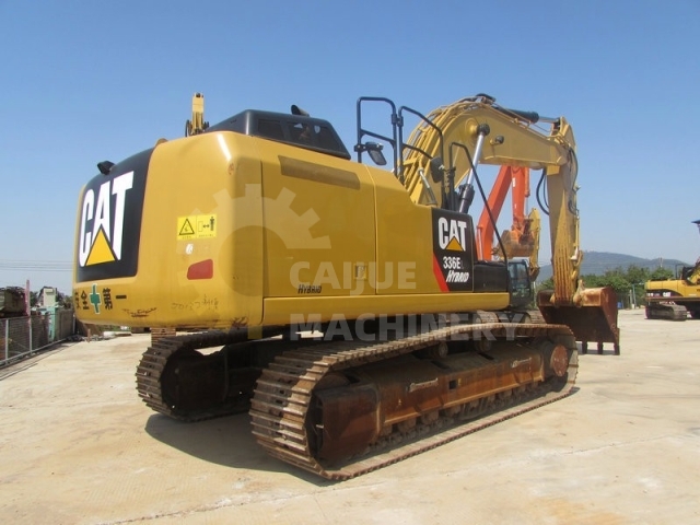 Used Caterpillar CAT336EL