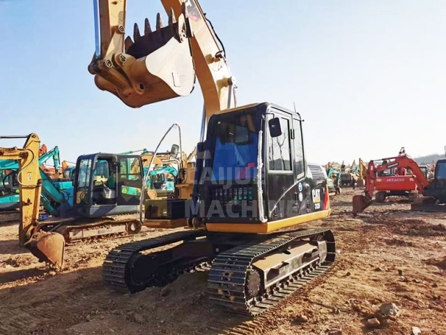 Used Caterpillar CAT312D