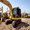 Used Komatsu PC130-7