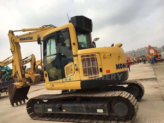 Used Komatsu PC128