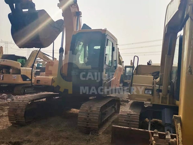 Used Hyundai R110VS