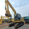 Used Komatsu PC160