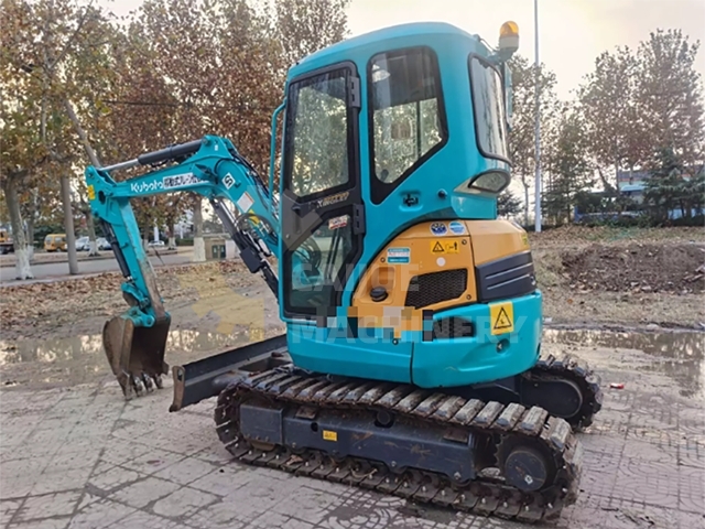 Used Kubota U30-5