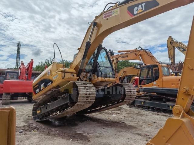 Used Caterpillar CAT315D