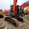 Used Hitachi ZX200-3