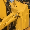 Used KOMATSU D155AX-5