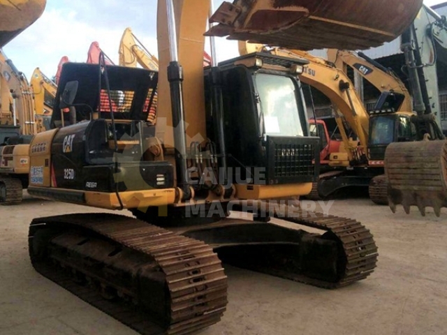 Used Caterpillar CAT325D