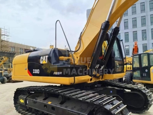 Used Caterpillar CAT330D2