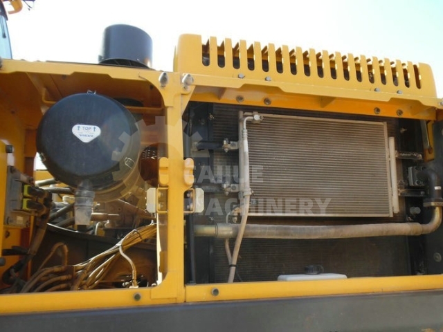 Used Volvo EC250D