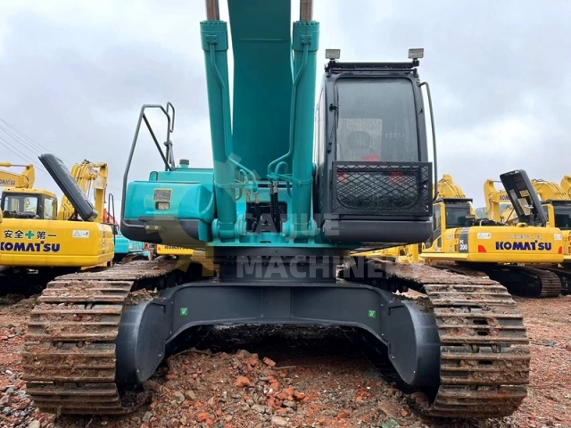 Used Kobelco SK480