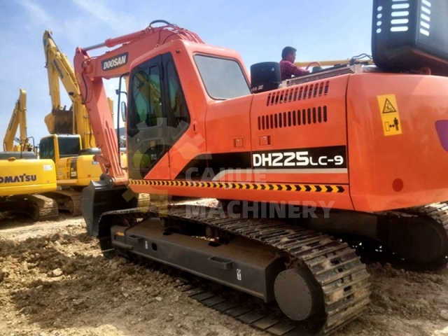 Used Doosan DH225-9