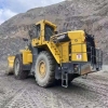 Used KOMATSU WA900