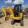 Used Komatsu PC55MR-2