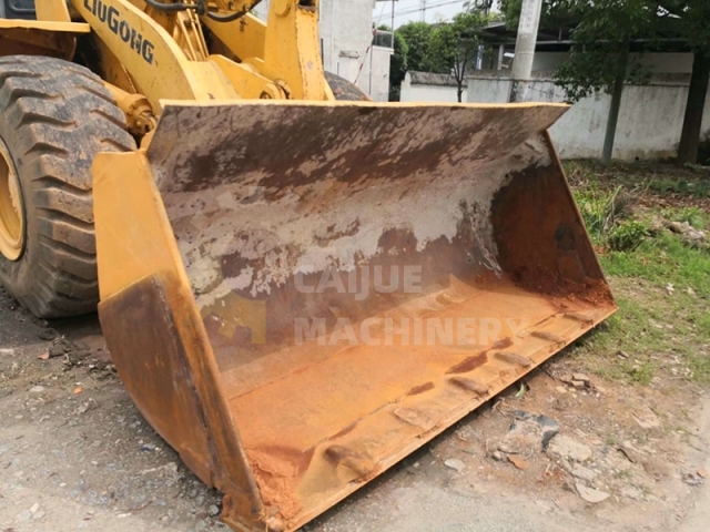 Used LIUGONG ZL50CN