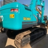 Used Kobelco SK260D